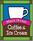 Main Street Coffee and Ice Cream